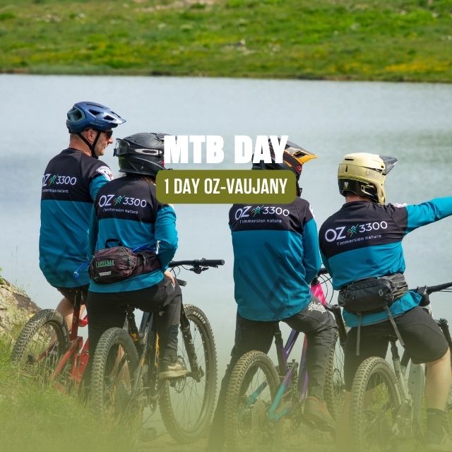 MTB day Oz vaujany
