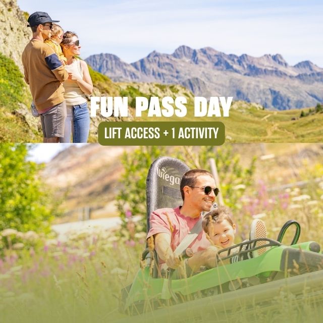 Fun pass day