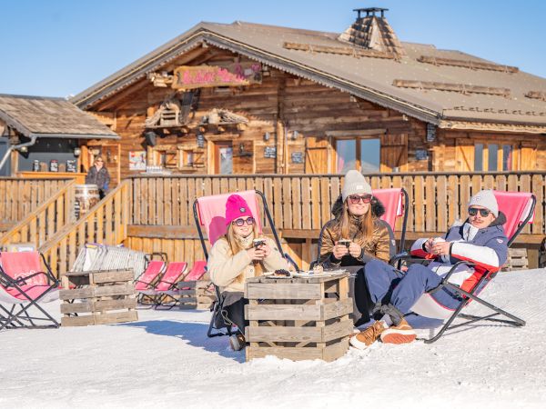 chalet du lac besson alpe d'huez